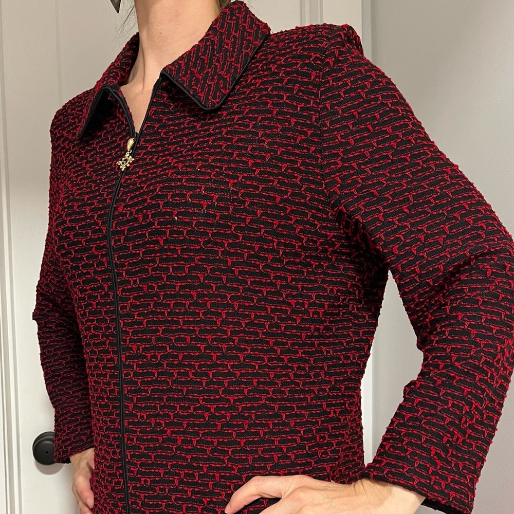 St. John’s Holiday Blazer